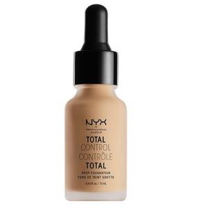 NYX TOTAL CONTROL FOUNDATION
